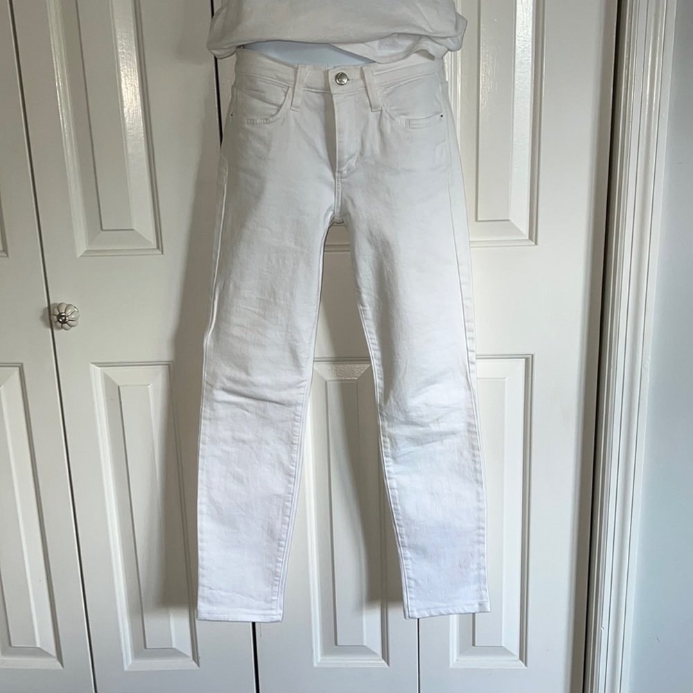Joes jeans - white